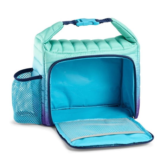 NWT Fit & Fresh Willow Ombré Lunch Set - Picture 2 of 10